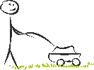 Bristol Mowing Service Logo